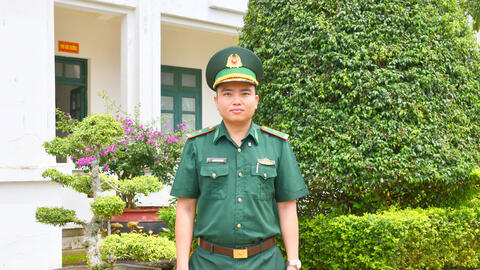 Điện lưới thắp sáng vùng biên, củng cố thế trận quốc phòng toàn dân