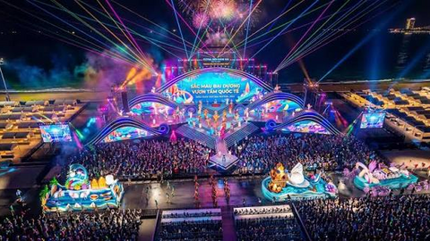 Dàn sao hội tụ, sẵn sàng bùng nổ tại Festival Biển Khánh Hòa 2026