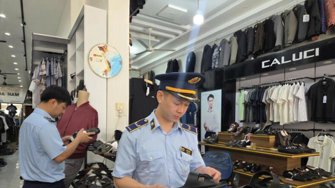 Lạng Sơn xử lý 878 vụ hàng giả, buôn lậu, gian lận thương mại