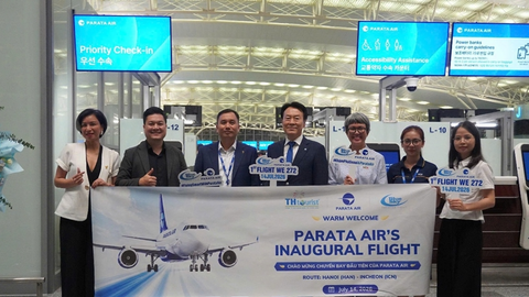 Thêm hãng hàng không khai thác đường bay thường lệ giữa Hà Nội và Incheon (Hàn Quốc)