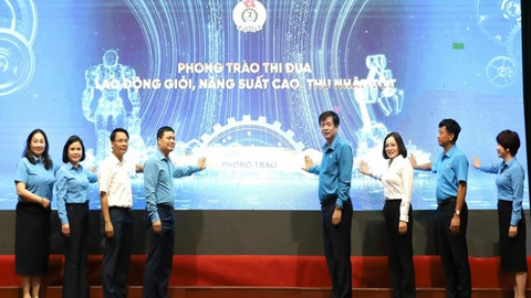 Trí tuệ công nhân làm lợi hơn 1.500 tỉ đồng cho ngành Xây dựng