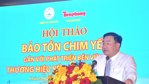 Nâng tầm giá trị thương hiệu Yến sào Khánh Hòa