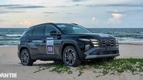 Thu hồi hơn 13.000 xe Hyundai Tucson để cập nhật phần mềm hệ thống FCA