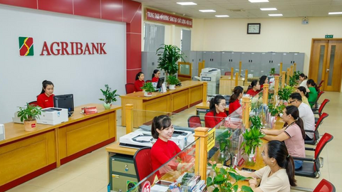 Dòng vốn đổ mạnh vào lĩnh vực sản xuất - Agribank “kiến tạo” động lực tăng trưởng bền vững cho cộng đồng doanh nghiệp