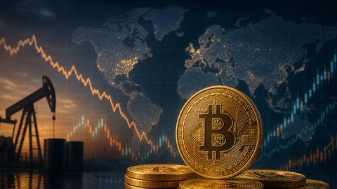 Bitcoin trượt xuống dưới 60.000 USD khi áp lực chốt lời quay trở lại thị trường