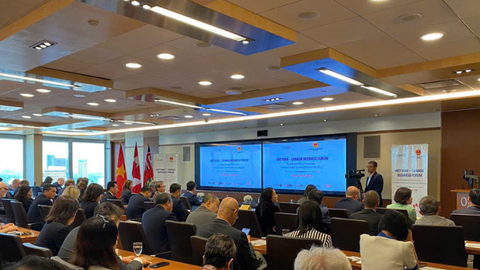Diễn đàn Canada - Việt Nam: Thúc đẩy kết nối CPTPP và EU