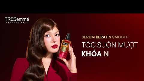 Suôn Mượt Khóa Nếp 72 Giờ