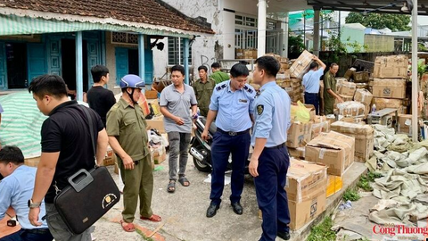Cần Thơ xử lý hơn 653 vụ vi phạm, siết chặt chống buôn lậu và hàng giả