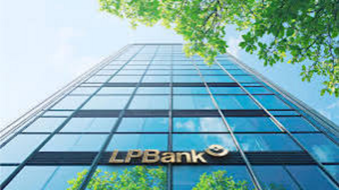 Đa dạng hóa nguồn thu, LPBank đạt gần 6.000 tỷ đồng lợi nhuận sau 6 tháng đầu năm 2026