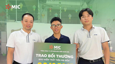 MIC chi trả gần 10 triệu đồng cho khách hàng bị lừa qua website giả