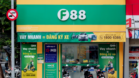 F88 báo lãi quý II/2026 tăng trưởng 102% lên 303 tỷ đồng