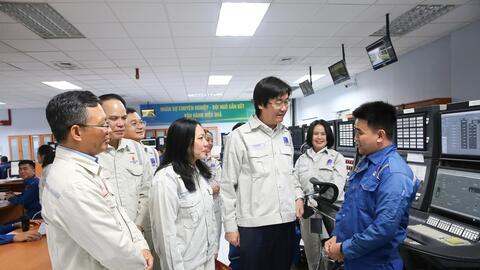 Công đoàn Petrovietnam: Lắng nghe tâm tư, nguyện vọng và kiến nghị từ người lao động