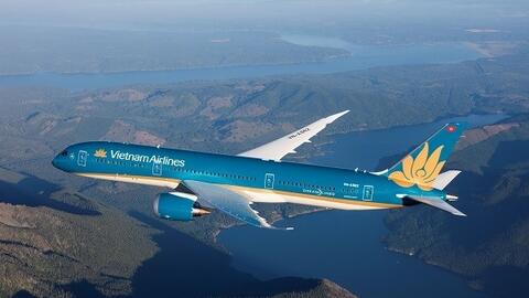 Vietnam Airlines khẳng định vị thế hãng hàng không Quốc gia trong giai đoạn phát triển mới