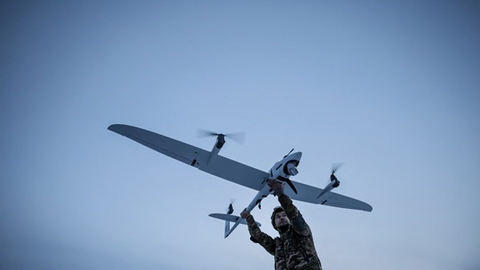 Anh chuyển giao công nghệ lõi giúp Ukraina sản xuất thiết bị chống UAV