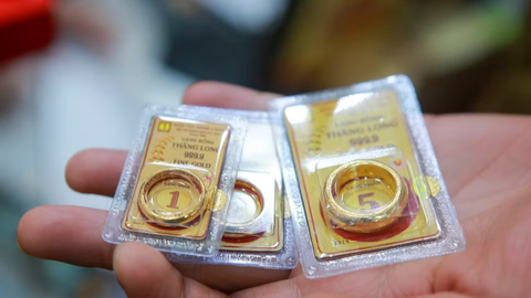 Giá vàng sáng nay 27/7/2026: Tiếp tục tăng mạnh