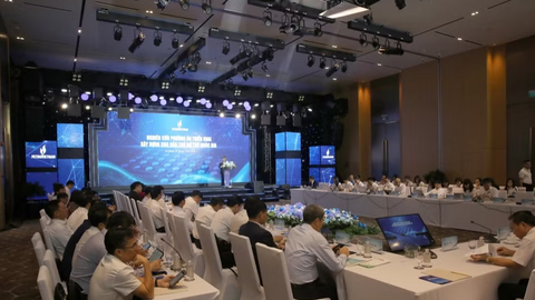Petrovietnam nghiên cứu triển khai phương án xây dựng kho dự trữ dầu thô quốc gia