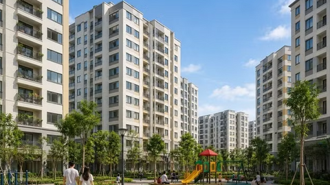 Mua nhà ở xã hội không có hợp đồng lao động: Công an cấp xã xác nhận thu nhập