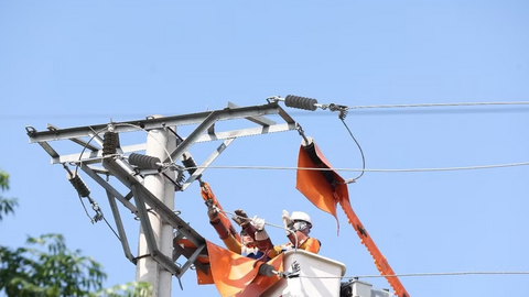 Giữ nhịp dòng điện mùa nắng nóng: Từ bản lĩnh người thợ Hotline đến tầm nhìn quản trị của EVNNPC