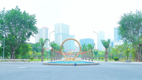 Hà Nội: Sắp có phố đi bộ thông minh lấy Cốm Vòng làm bản sắc