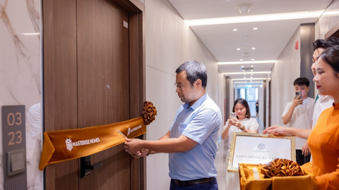 Masterise Homes đồng hành cùng khách hàng trên toàn quốc với giải pháp tài chính ưu việt