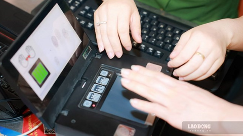 Hồ sơ cấp thẻ căn cước cho trẻ em dưới 6 tuổi được giải quyết thế nào?