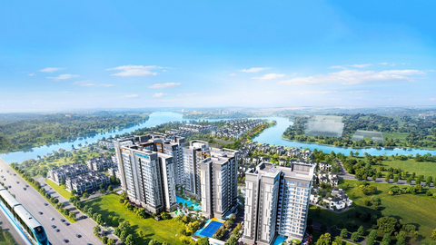 Gladia Heights - Khu căn hộ do Keppel và Khang Điền phát triển đạt kết quả bán hàng ấn tượng