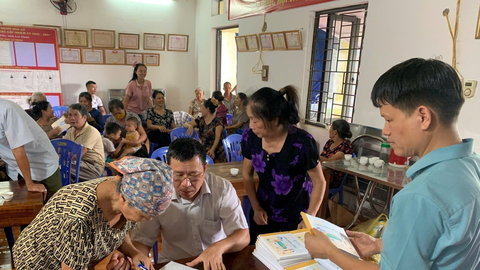 Lai Châu lan tỏa phong trào tiết kiệm năng lượng