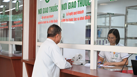 Bộ Y tế: Người bệnh BHYT không phải nộp thêm tiền nếu không khám dịch vụ