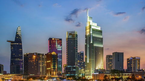 Từ thương cảng Sài Gòn đến trung tâm tài chính quốc tế nhìn từ Vietcombank Tower