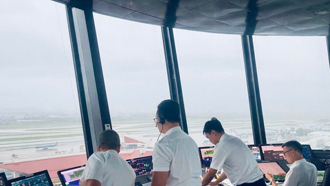 Điều hành an toàn gần 85.000 lượt chuyến bay trong tháng 7/2026
