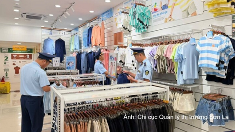 Sơn La: Xử lý 45 vụ vi phạm gian lận thương mại, hàng giả