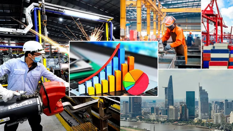 Chính phủ yêu cầu phấn đấu tăng trưởng kinh tế 6 tháng cuối năm 2026 đạt 11,7%