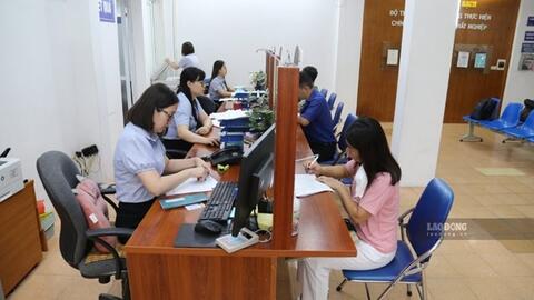 Lương tập sự bằng 85% mức lương bậc 1, Bảo hiểm xã hội giải đáp mức đóng