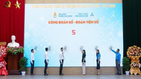 AI đồng hành để Công đoàn đến gần đoàn viên hơn