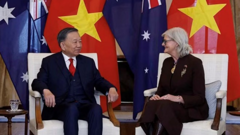 Việt Nam - Australia hướng tới kim ngạch thương mại 20 tỉ USD