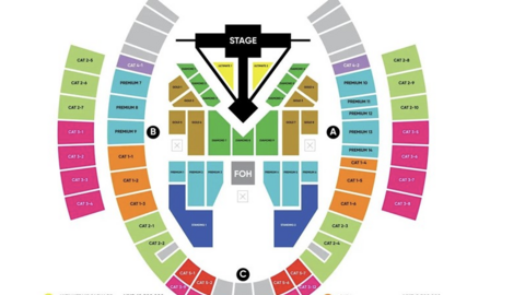 Vé concert Big Bang bị đẩy giá lên cao, phe vé hoạt động mạnh trước ngày mở bán