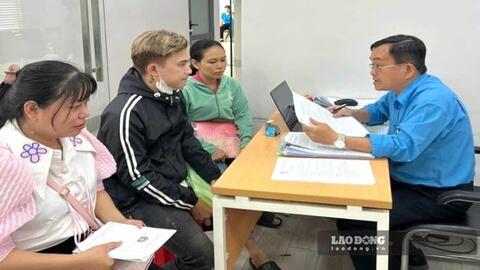 Công đoàn kiên trì đeo bám đòi nợ bảo hiểm cho 151 người lao động