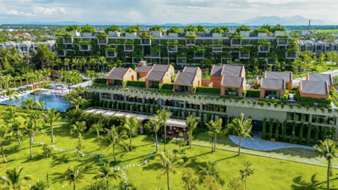 Từ bản sắc di sản đến tiêu chuẩn quốc tế: Cách Đạt Phương kiến tạo NHAAN Resort & Spa Hoi An