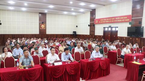 Xây dựng chính sách bồi thường khi thu hồi đất làm đường sắt Lào Cai - Hà Nội - Hải Phòng