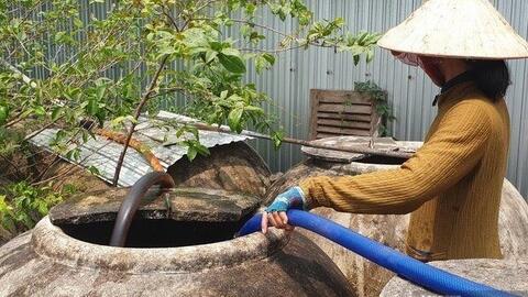 Cà Mau cần 850 tỉ đồng giải quyết bài toán nước sạch