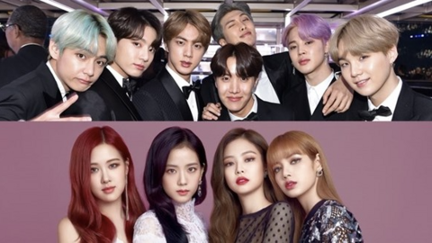 BTS vượt Blackpink dẫn đầu bảng xếp hạng thương hiệu nhóm nhạc thần tượng tháng 8