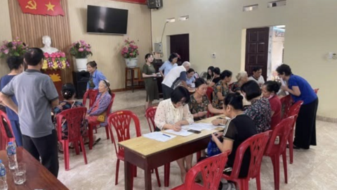 Lịch chi trả lương hưu tháng 9.2026 ở Phú Thọ