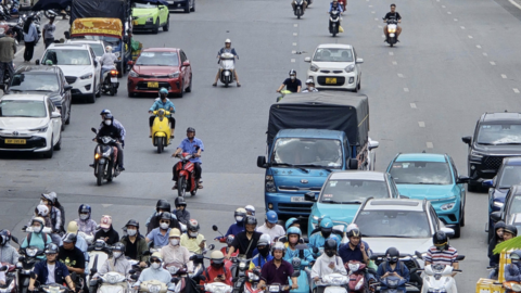 Hà Nội rà soát hoạt động của Grab, Be, GSM
