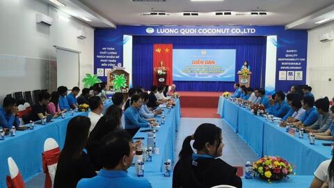 Lan tỏa văn hóa an toàn lao động với thông điệp “An toàn để trở về nhà”
