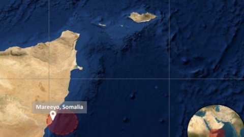 Cướp biển Somalia tấn công tàu thương mại, báo động an ninh hàng hải khu vực
