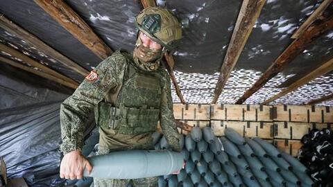 Nga tiếp tục giành quyền kiểm soát thêm 2 khu định cư ở Ukraina