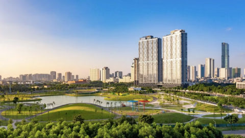 MIK Group mở rộng hành trình kiến tạo sản phẩm cao tầng tại phía Nam
