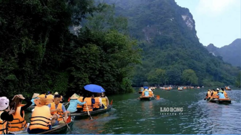Nghỉ lễ Quốc khánh 5 ngày, người dân rục rịch đặt tour du lịch