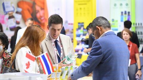 Vitafoods Asia 2026 quy tụ hơn 800 doanh nghiệp toàn cầu về dinh dưỡng