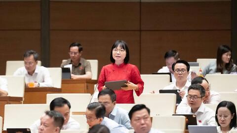 Thước đo của chương trình mục tiêu quốc gia là đời sống người dân